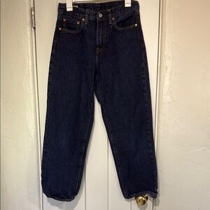 Levi’s Classic Blue Jeans